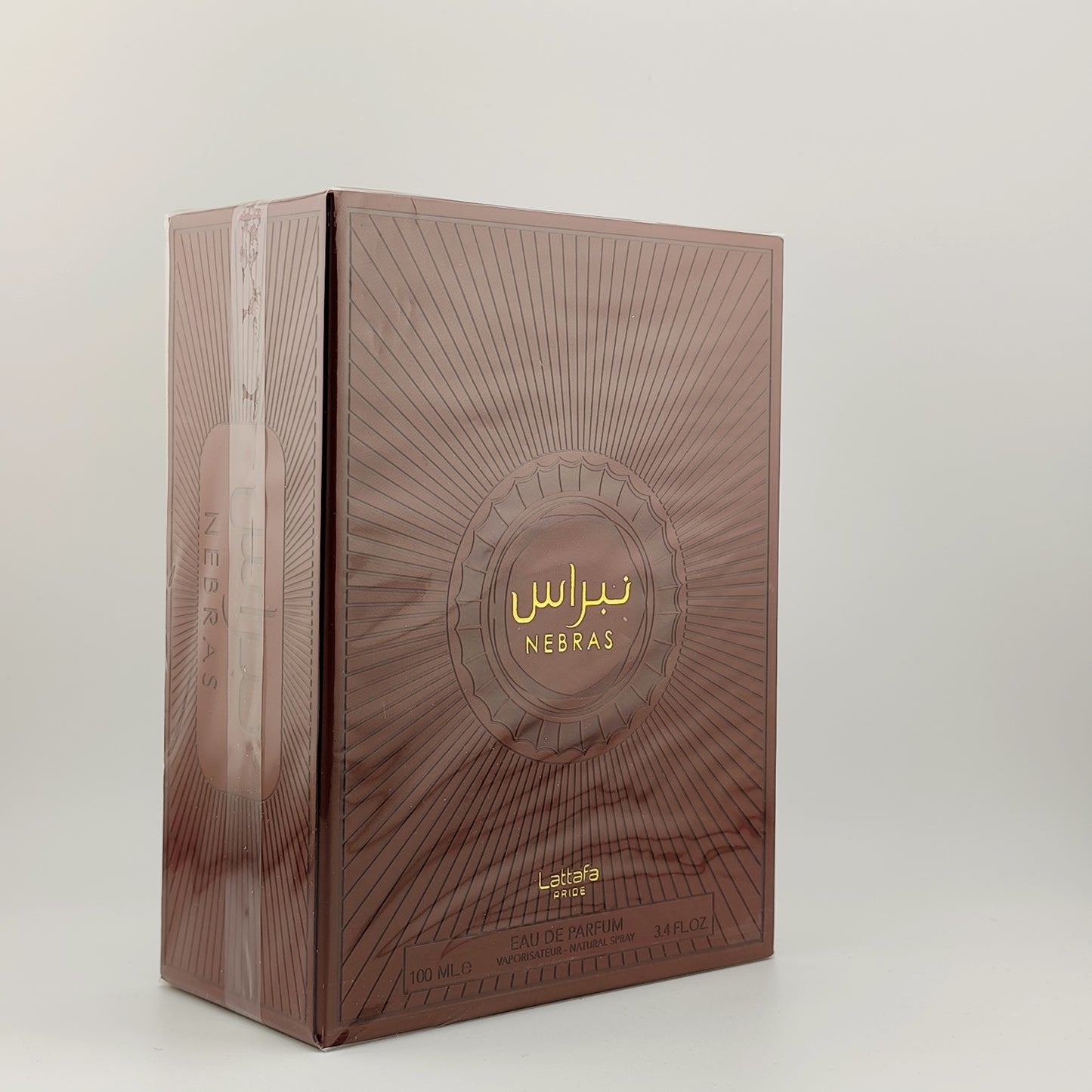 Lattafa Pride Nebras Eau de parfum