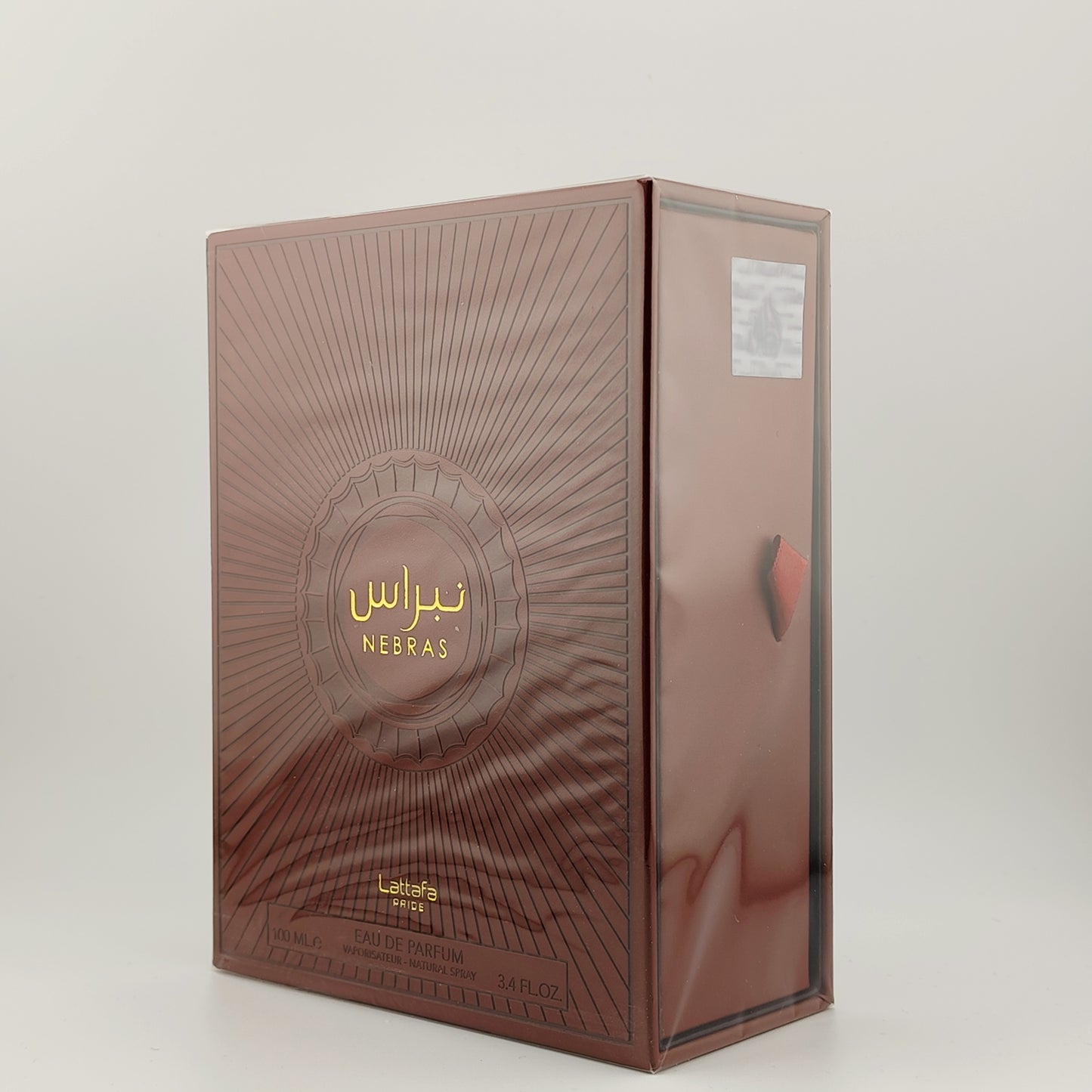 Lattafa Pride Nebras Eau de parfum