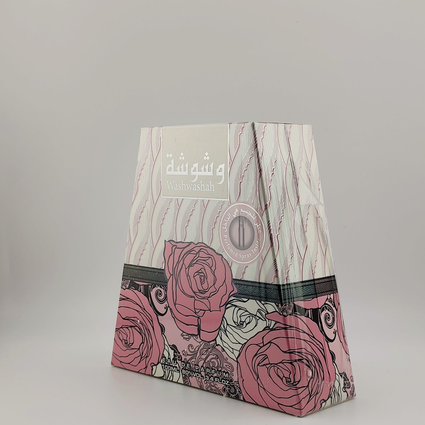 Lattafa Washwashah est un parfum