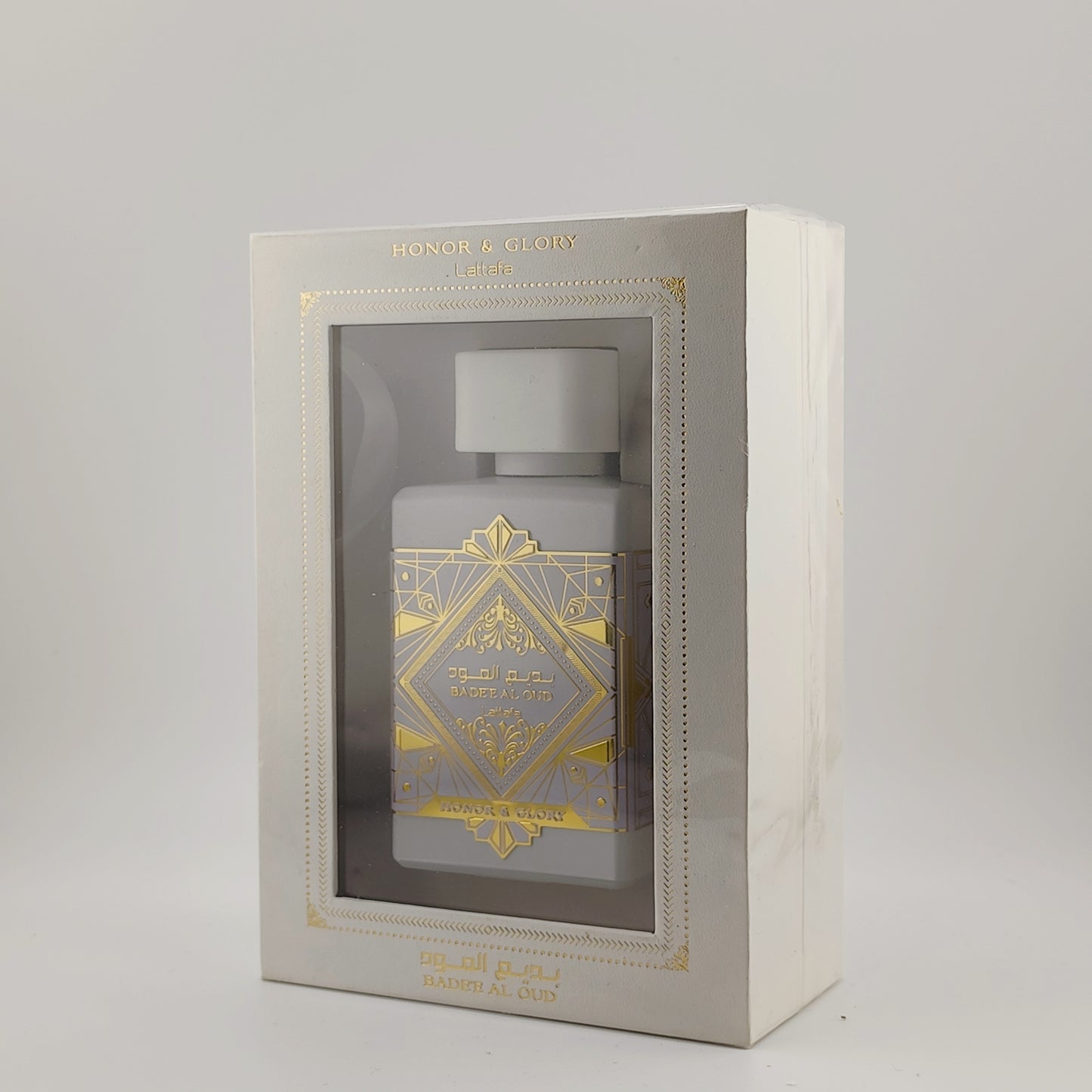 Lattafa Badee Al Oud Honor & Glory Eau de parfum