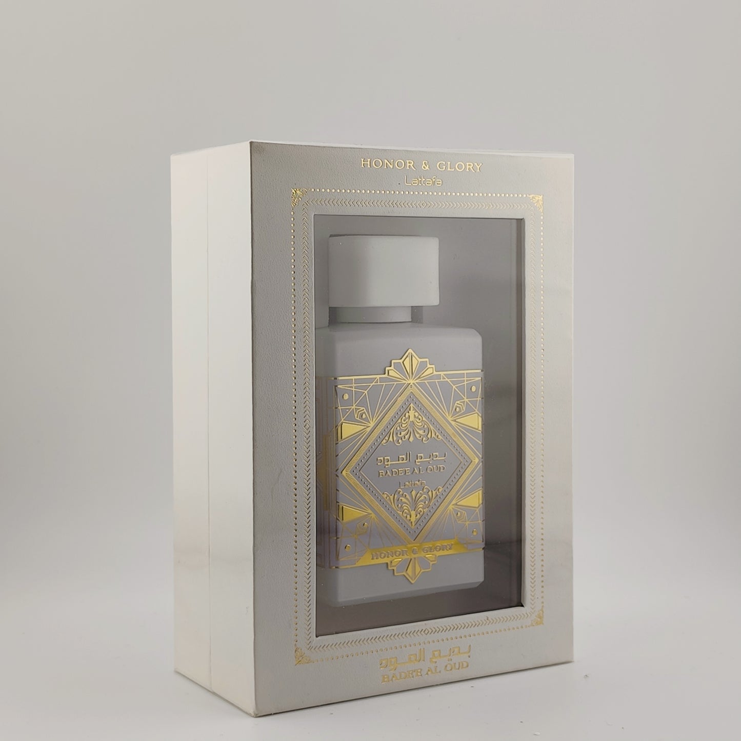 Lattafa Badee Al Oud Honor & Glory Eau de parfum
