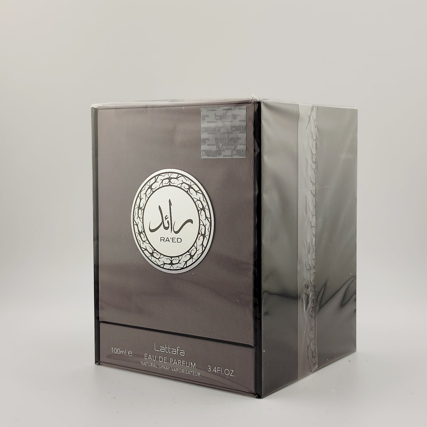 Lattafa Ra'ed Silver Eau de parfum