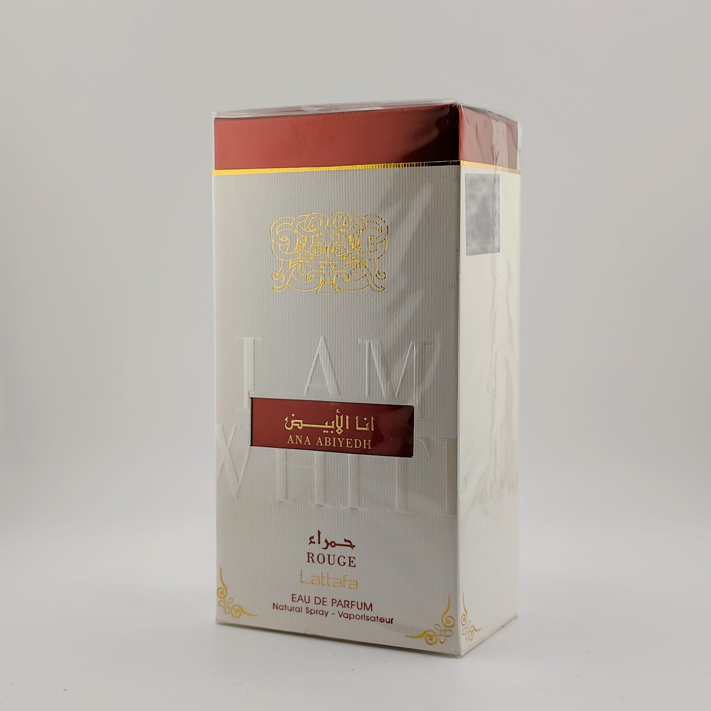 Lattafa Ana Abiyedh Rouge Eau de parfum