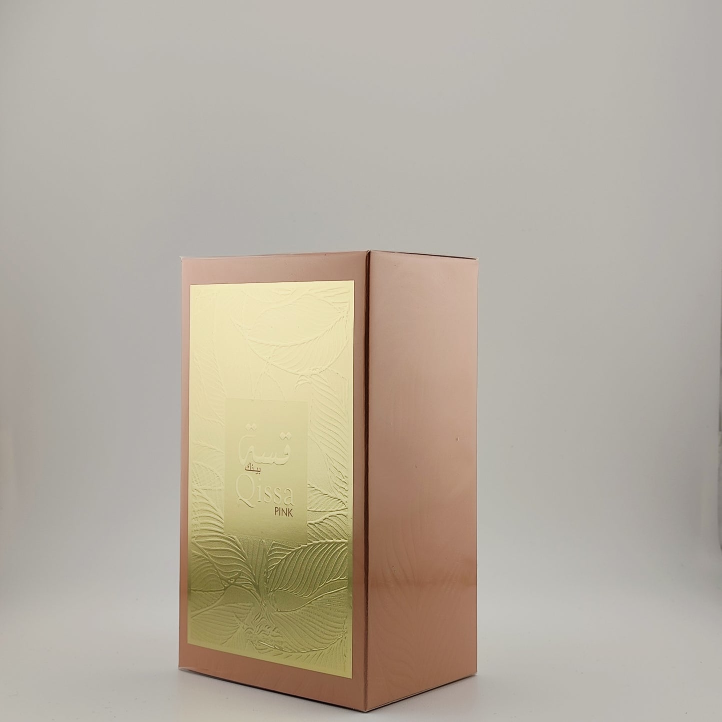 Paris Corner Qissa Pink Eau de parfum