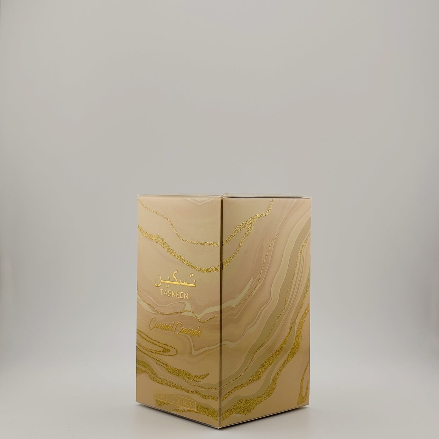 Paris Corner Taskeen Caramel Cascade Eau de parfum