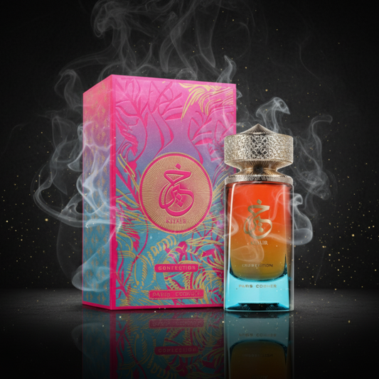 Khair Confection Paris Corner Parfum Luxe Dubaï Unisexe
