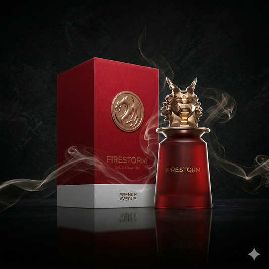 Firestorm Extrait French Avenue - Luxe Dubaï Unisexe