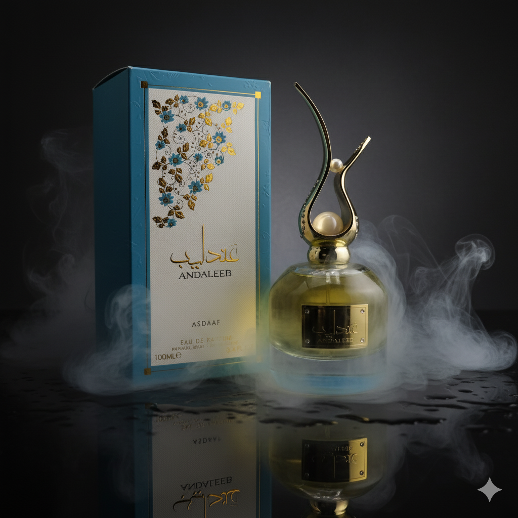 Al Andaleeb Asdaaf Parfum Luxe Dubaï Unisexe