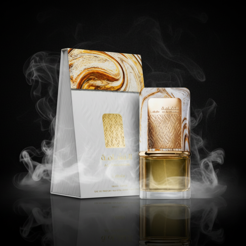 Al Nashama Lattafa Perfumes Luxe Dubaï Unisexe
