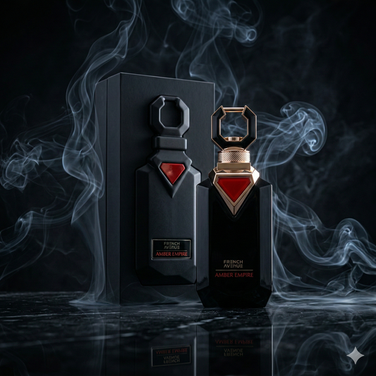Amber Empire French Avenue - Luxe Dubaï Unisexe