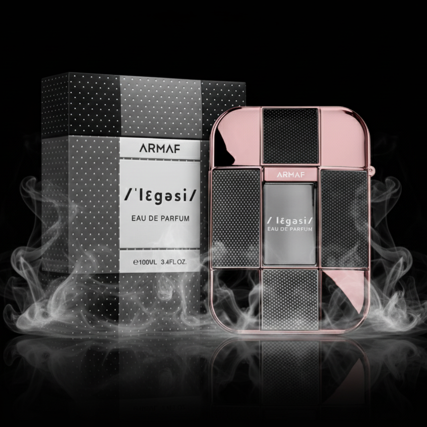 Armaf Legasi Parfum Homme Luxe Dubaï Haute Qualité
