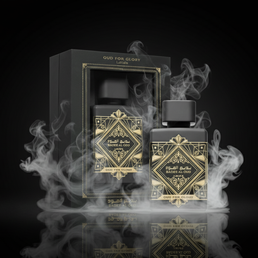 Badee Al Oud Oud For Glory Lattafa Luxe Dubaï Unisexe