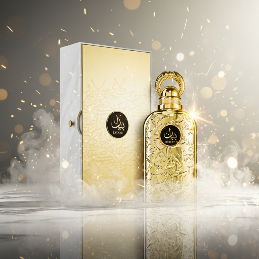 Bayaan Lattafa Perfumes Parfum Luxe Dubaï Unisexe