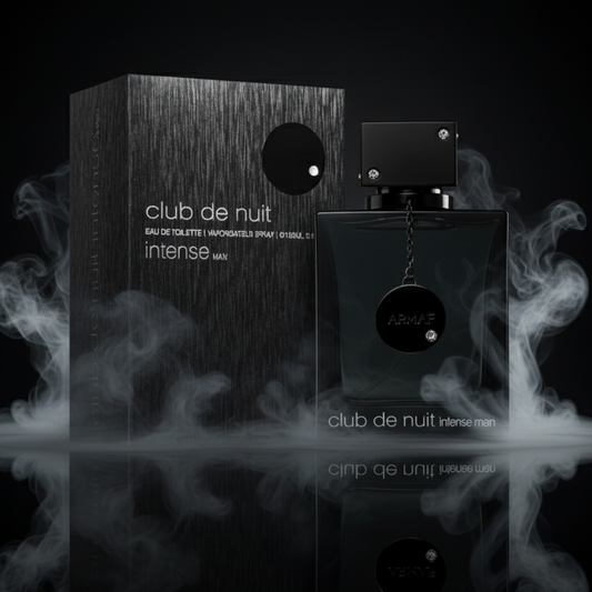Club de Nuit Man Intense Armaf Parfum Homme Luxe Dubaï