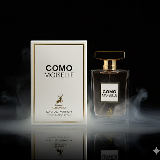 Como Moiselle Maison Alhambra Parfum Femme Luxe Dubaï