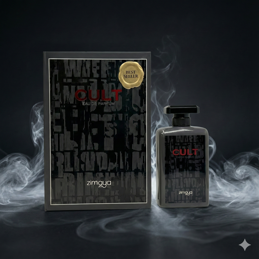 Cult Zimaya Parfum Luxe Dubaï Unisexe