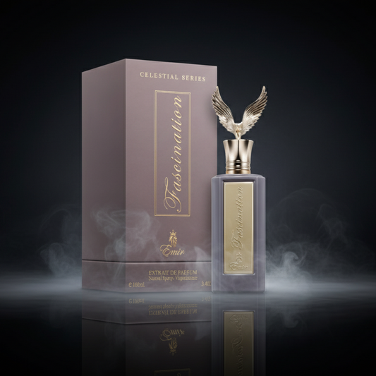 Emir Fascination PARIS CORNER Parfum Luxe Dubaï Unisexe