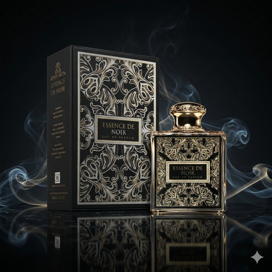 Essence de Noir French Avenue - Luxe Dubaï Unisexe