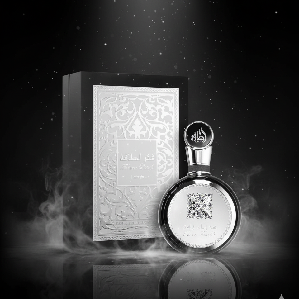 Fakhar Black Lattafa Perfumes Parfum Homme Luxe Dubaï
