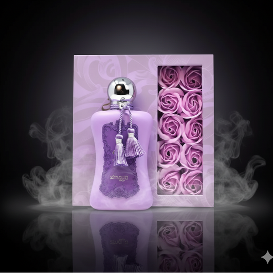 Fatima Velvet Love Zimaya Femme - Parfum Luxe Dubaï Haute Qualité