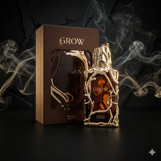 Grow French Avenue - Luxe Dubaï Haute Qualité Unisexe