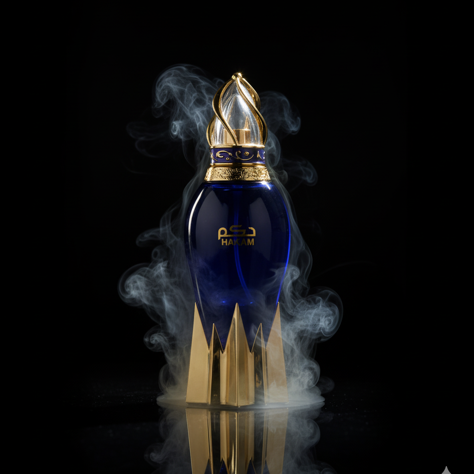 Hakam Naseem Parfum Homme Sans Alcool Luxe Dubaï