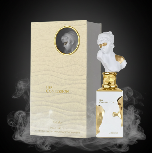Her Confession Lattafa Perfumes Femme Luxe Dubaï