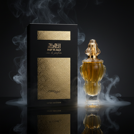 Infrad Luxe Zimaya Parfum Luxe Dubaï Unisexe