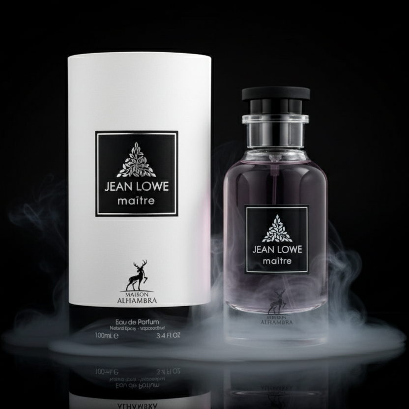 Jean Lowe Maître Maison Alhambra Femme Luxe Dubaï