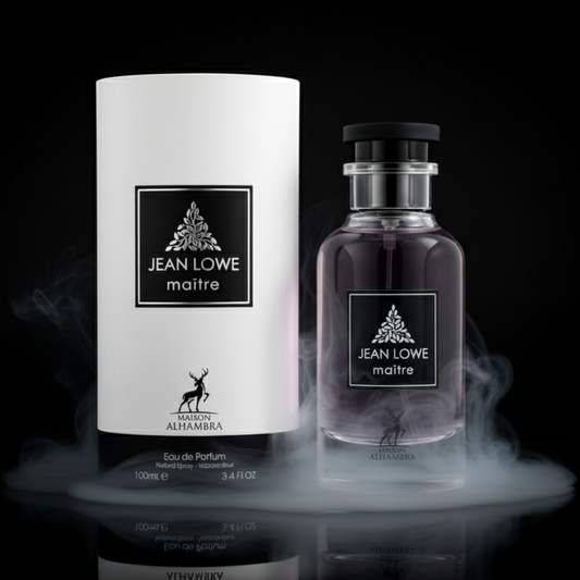 Jean Lowe Maître Maison Alhambra Femme Luxe Dubaï