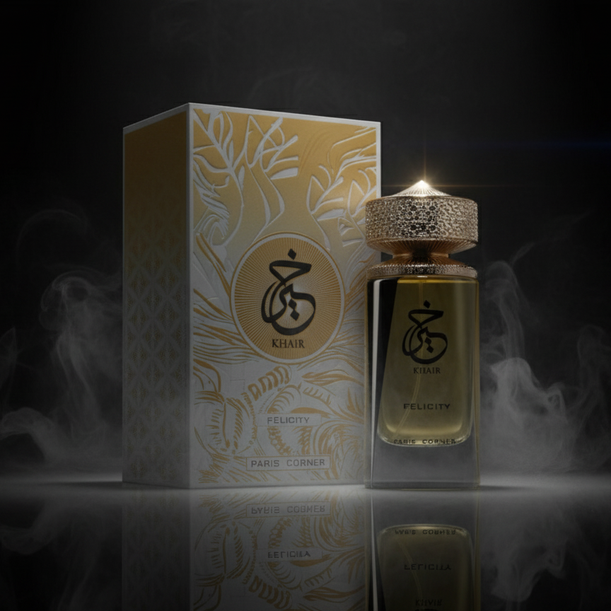 Khair Felicity Paris Corner Parfum Luxe Dubaï Unisexe