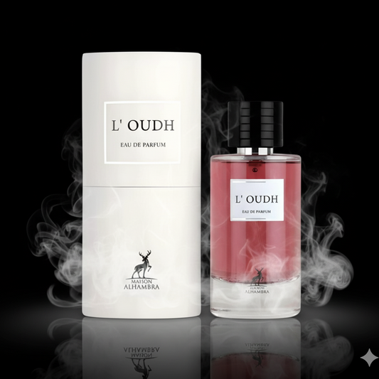 L'Oudh Maison Alhambra Parfum Luxe Dubaï Unisexe