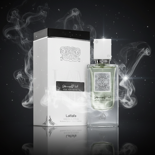 Lattafa Ana Abiyedh Parfum Luxe Dubaï Unisexe