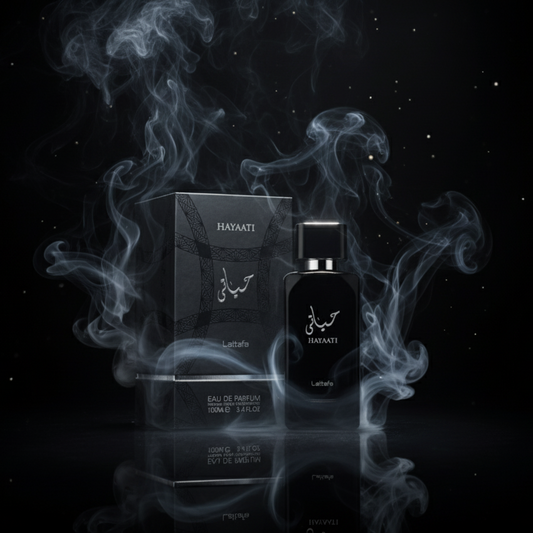 Lattafa Hayaati Parfum Homme Luxe Dubaï
