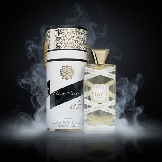 Lattafa Musk Mood Parfum Luxe Dubaï Unisexe