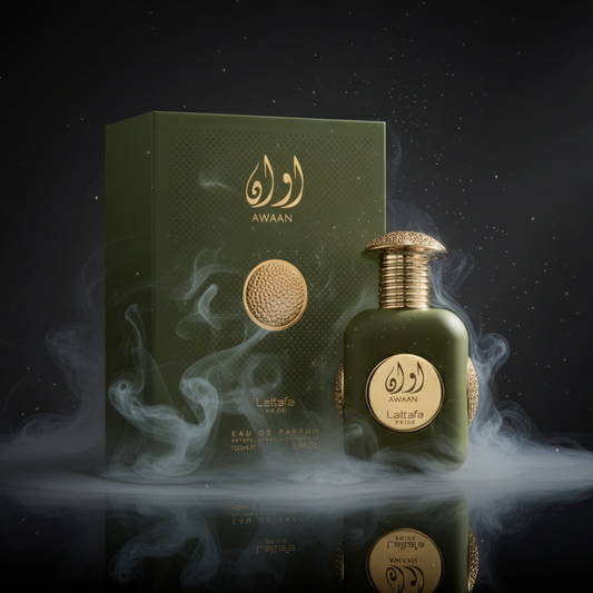 Lattafa Pride Awaan Parfum Luxe Dubaï Unisexe
