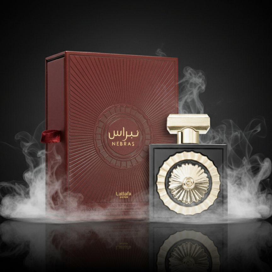 Lattafa Pride Nebras Parfum Luxe Dubaï Unisexe