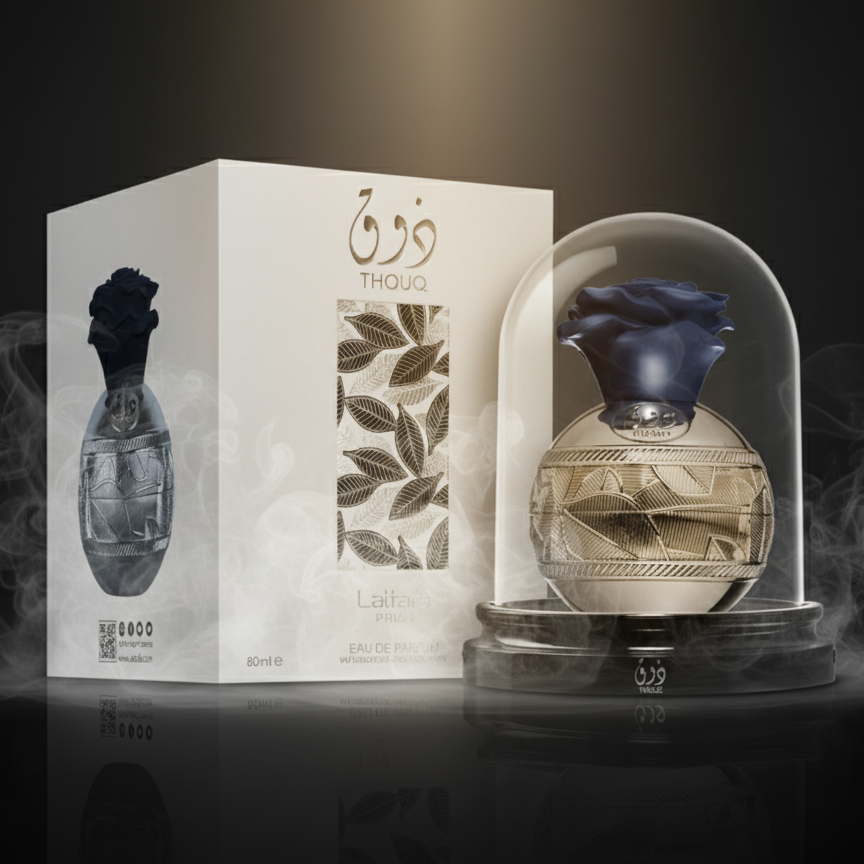 Lattafa Pride Thouq Parfum Luxe Dubaï Unisexe