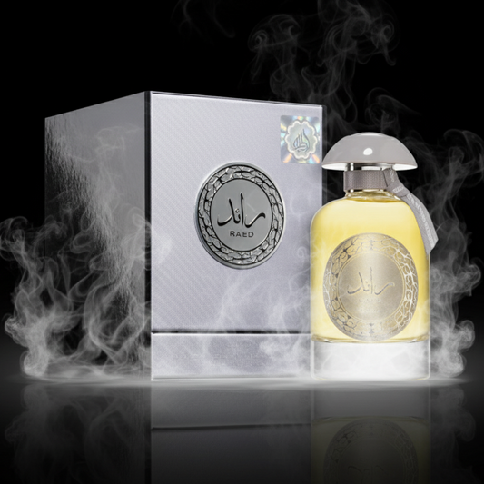 Lattafa Ra'ed Silver Parfum Luxe Dubaï Unisexe