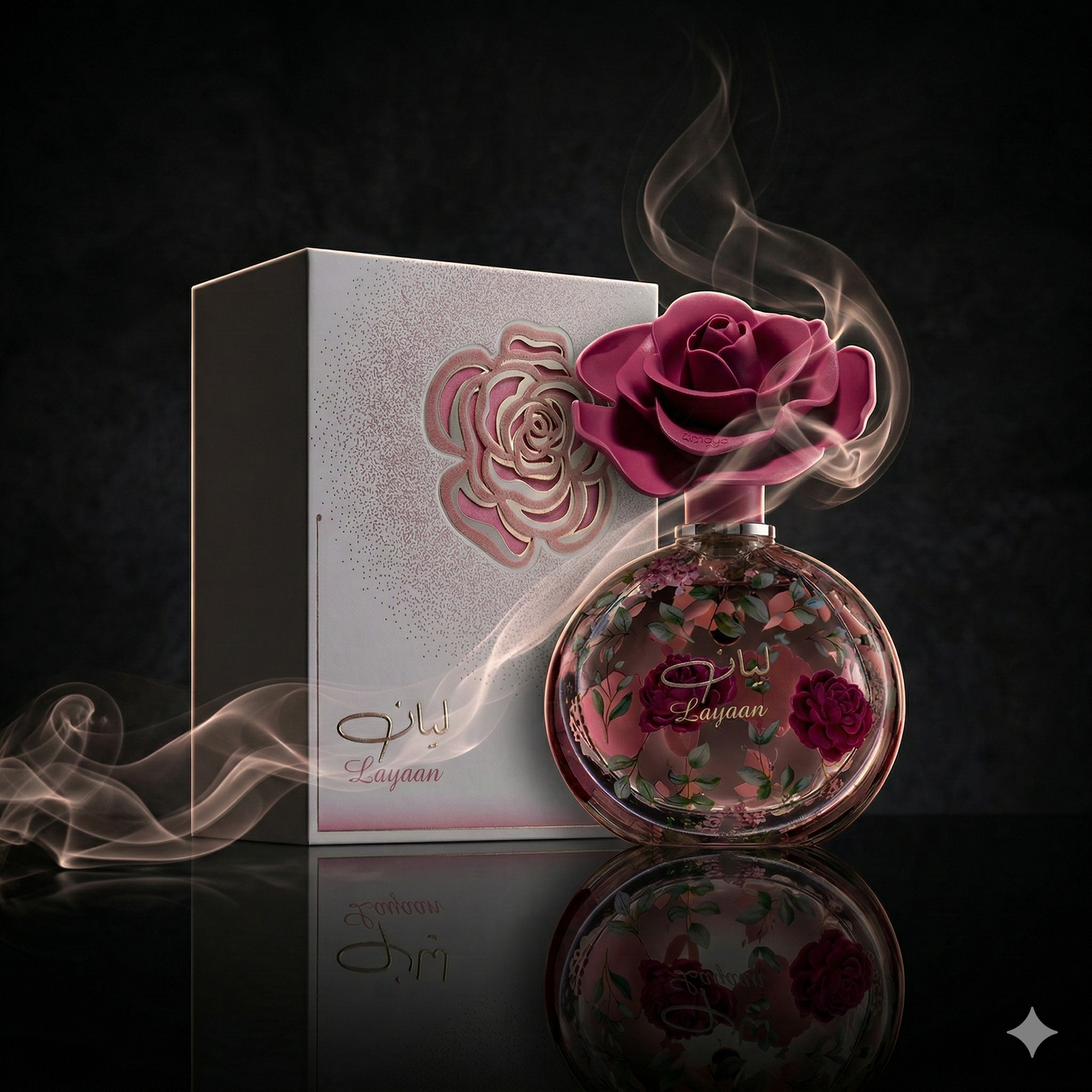 Layaan Lattafa - Parfum Femme Luxe Dubaï Haute Qualité