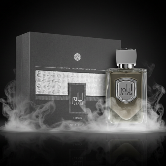 Liam Gray Lattafa Parfum Luxe Dubaï Unisexe
