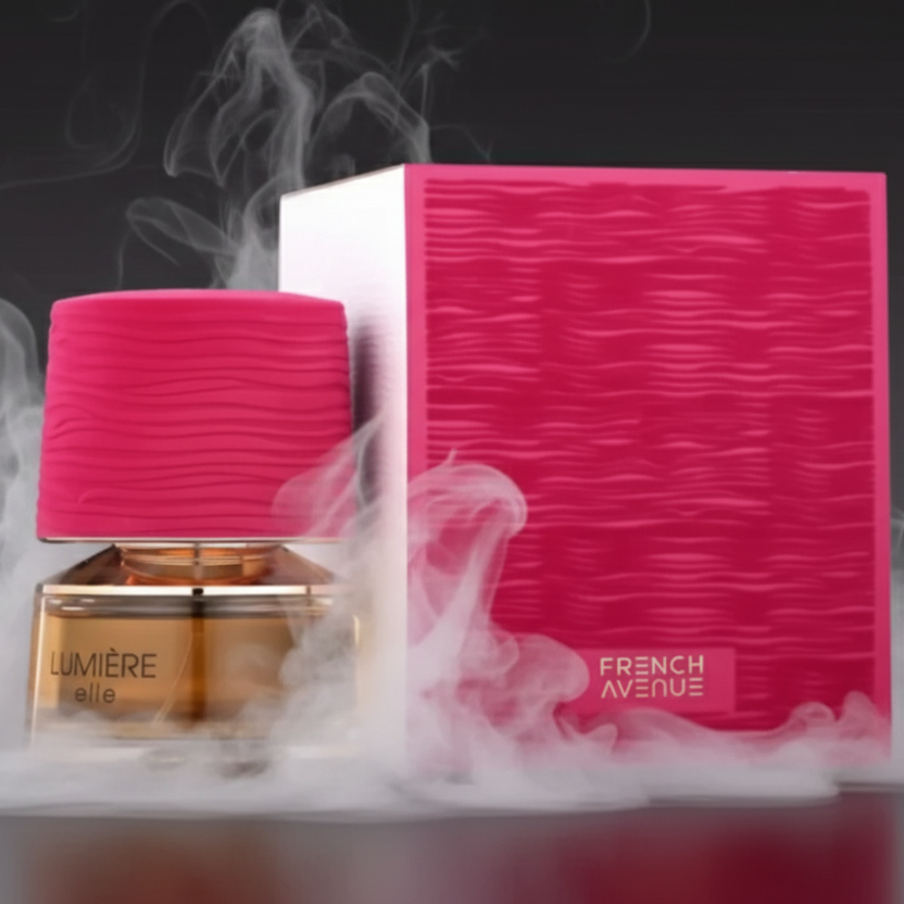 Lumière Elle French Avenue Parfum Luxe Dubaï Unisexe