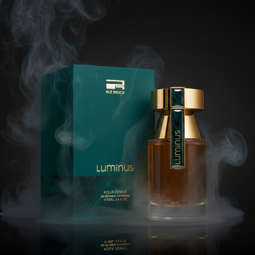 Luminous Pour Femme Rue Broca - Parfum Luxe Dubaï Abordable Femme