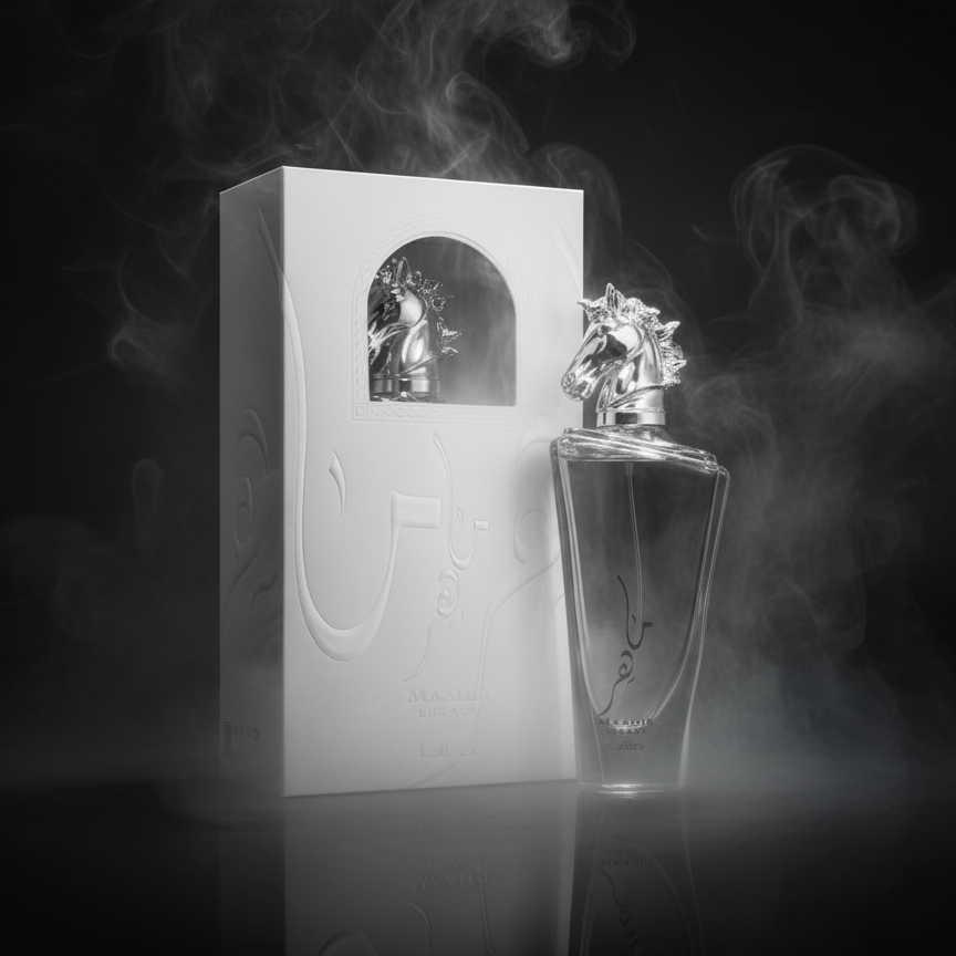 Maahir Legacy Lattafa Parfum Luxe Dubaï Unisexe