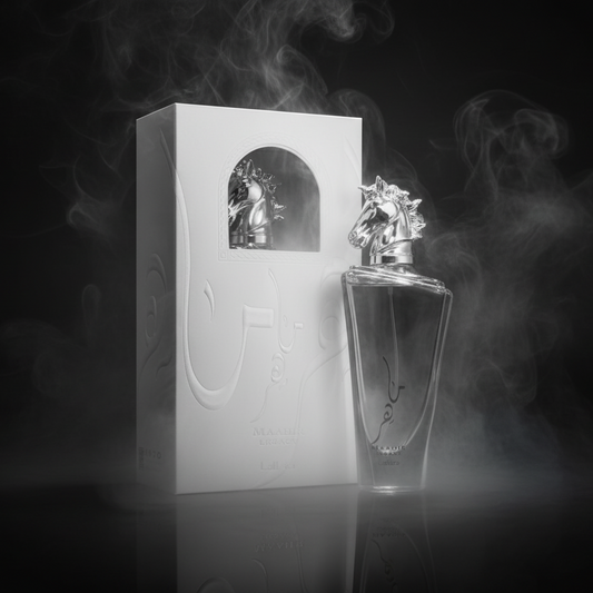 Maahir Legacy Lattafa Parfum Luxe Dubaï Unisexe