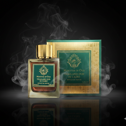 Ministry of Oud Thailand Oud Fragrance World Luxe Dubaï