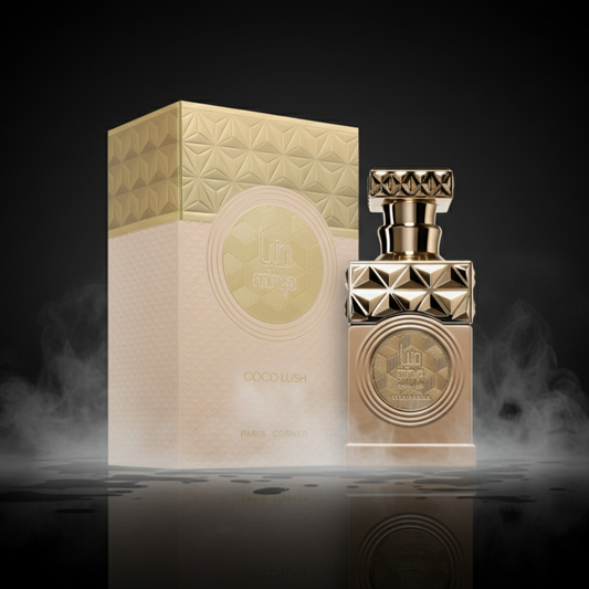 Minya Coco Lush Paris Corner Parfum Luxe Dubaï Unisexe