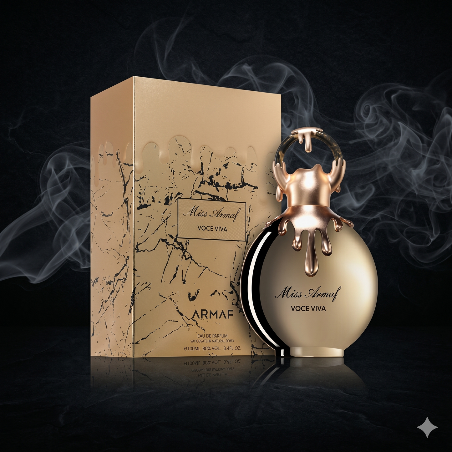 Miss Armaf Voce Viva - Luxe Dubaï Femme Haute Qualité