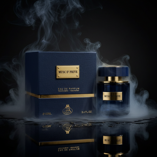 Musc D' Prive French Avenue Luxe Dubaï Unisexe