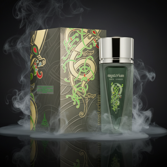 Mysterium PARIS CORNER Parfum Luxe Dubaï Unisexe